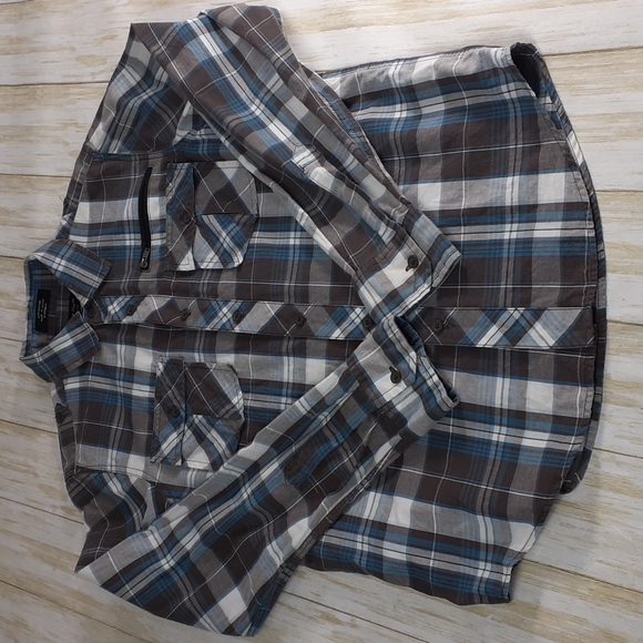 Eighty Eight Platinum Men's Button Down Shirt Size Small - Picture 5 of 12